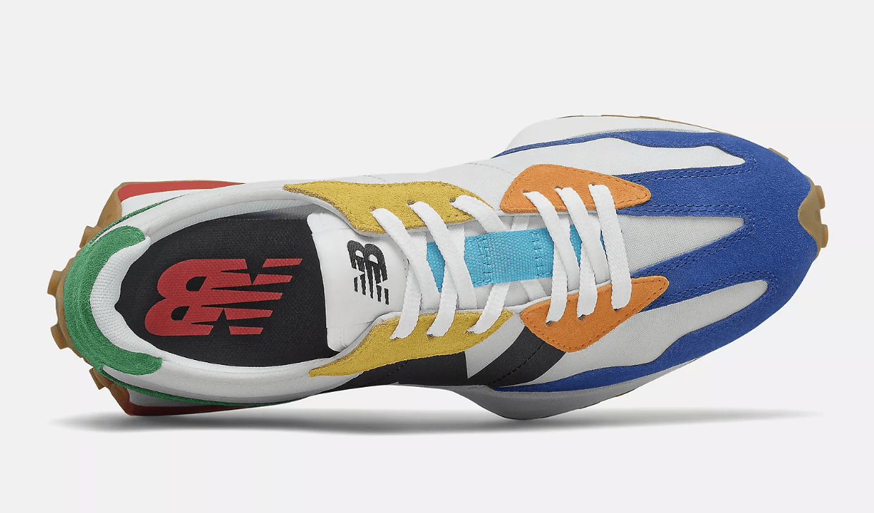 New Balance 327 Multicolor Pack