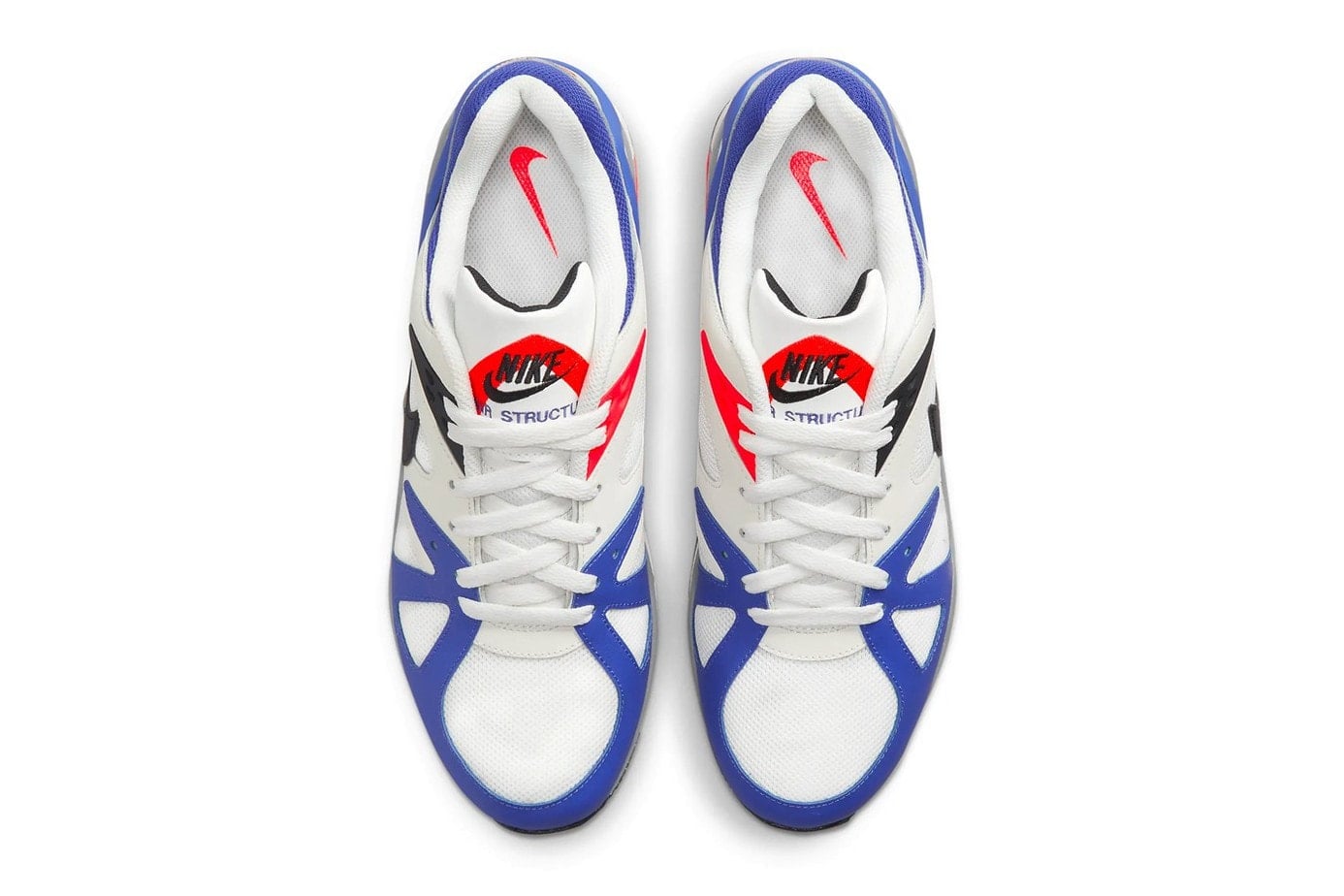 Nike Air Structure Violet Release Info Justfreshkicks