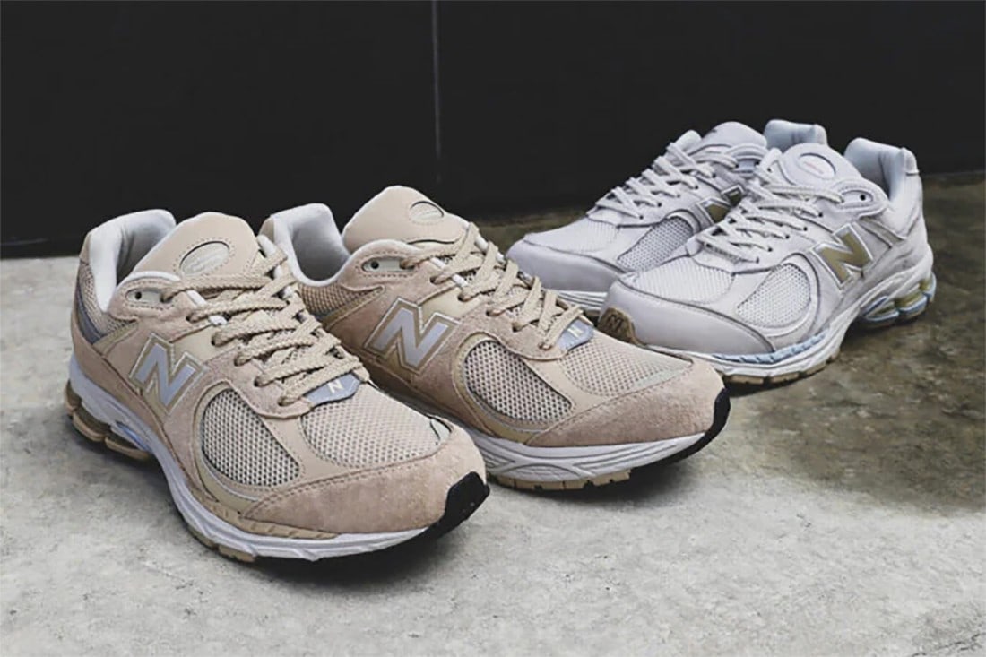 New Balance 2002r Beige Ml2002r2