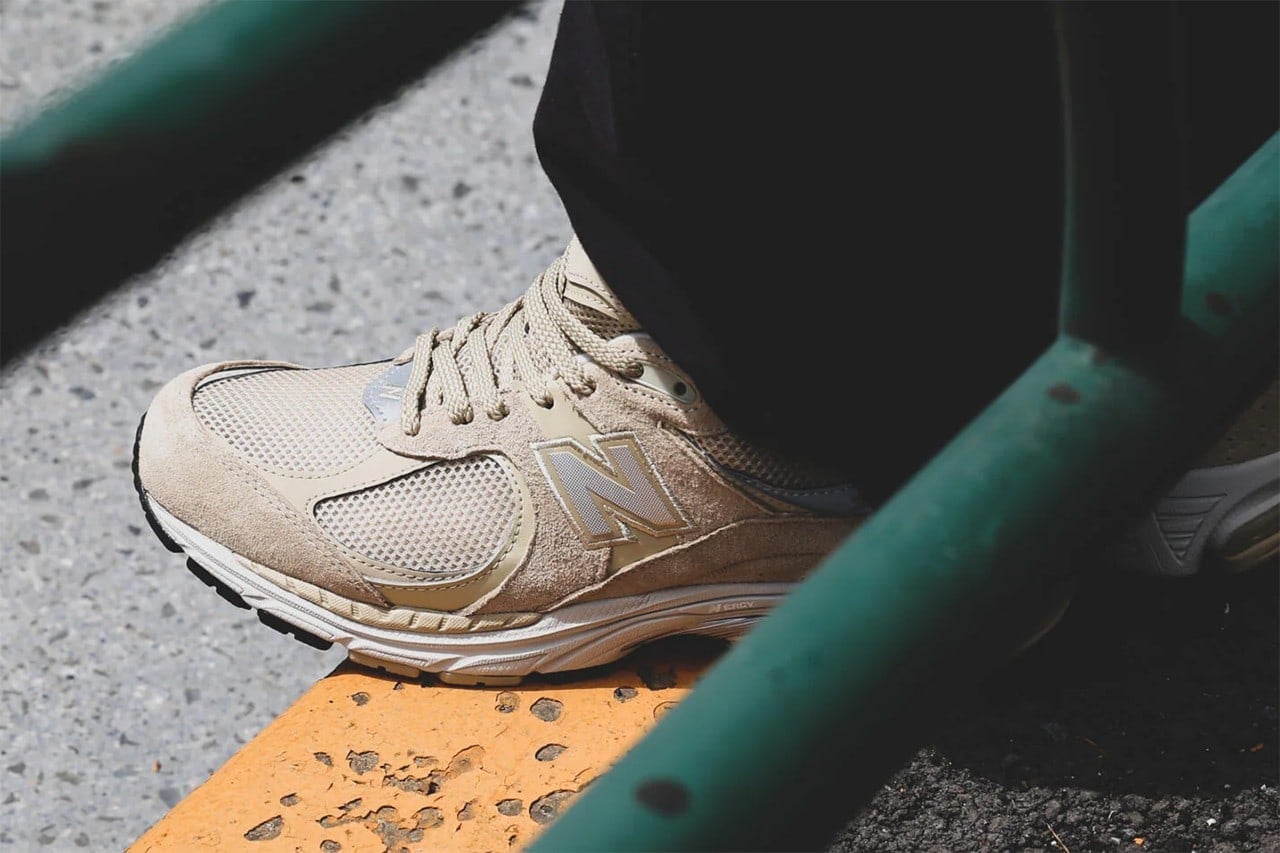 New Balance 2002r Beige Ml2002r2