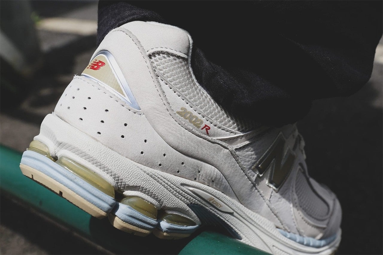 New Balance 2002r Beige Ml2002r2
