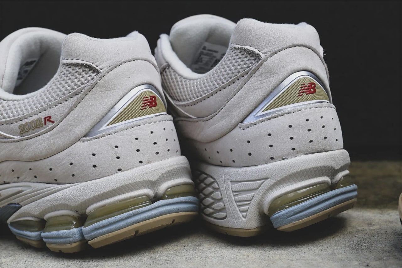 New Balance 2002r Beige Ml2002r2
