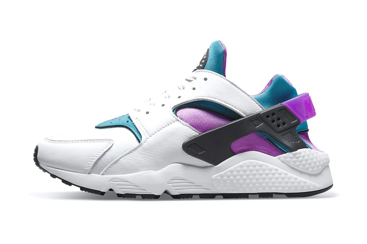 Nike Air Huarache Deep Magenta DD1068-103 Info