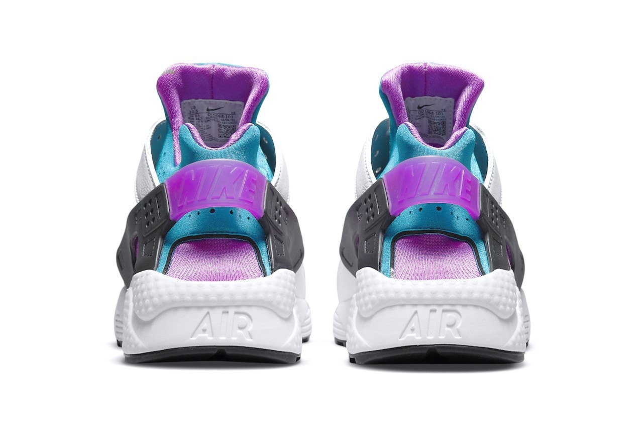 Nike Air Huarache Deep Magenta DD1068-103 Info