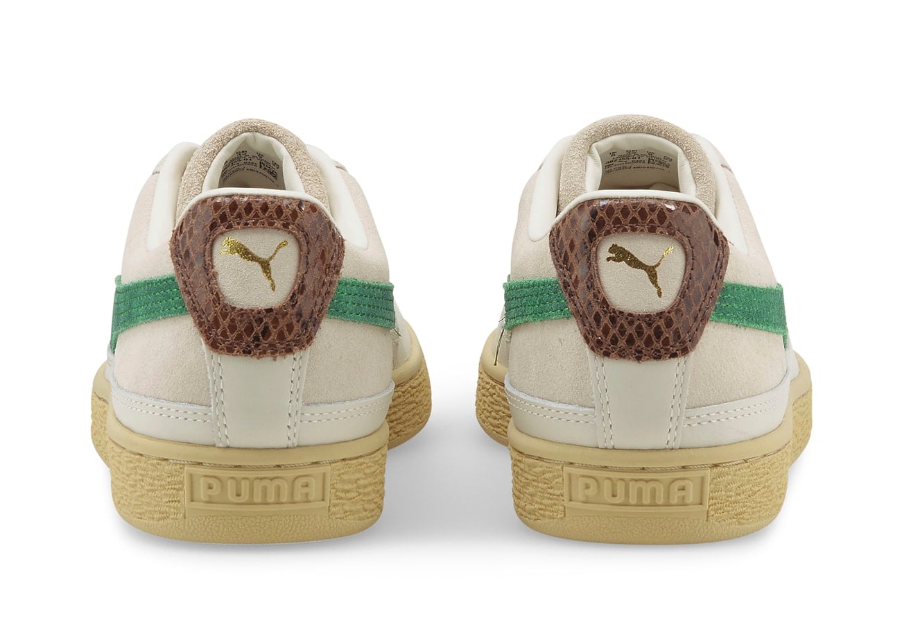 Rhude Puma Rhuigi Suede Lo Cream
