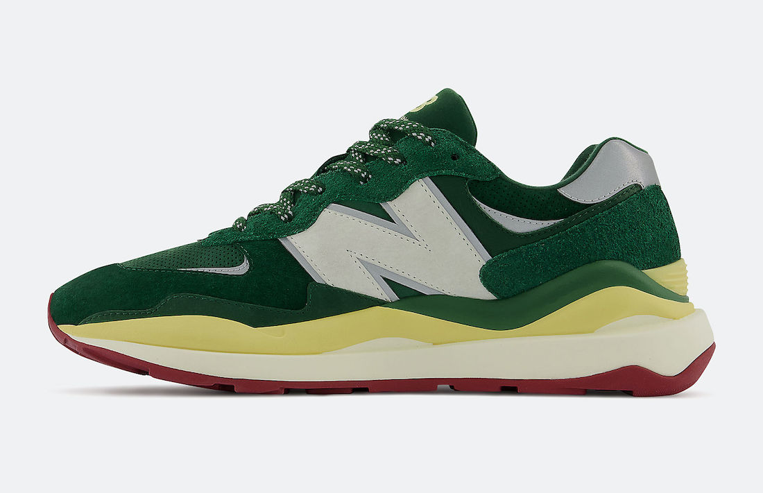 Bricks And Wood New Balance 5740 M5740bw