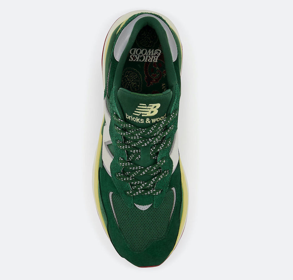 Bricks And Wood New Balance 5740 M5740bw