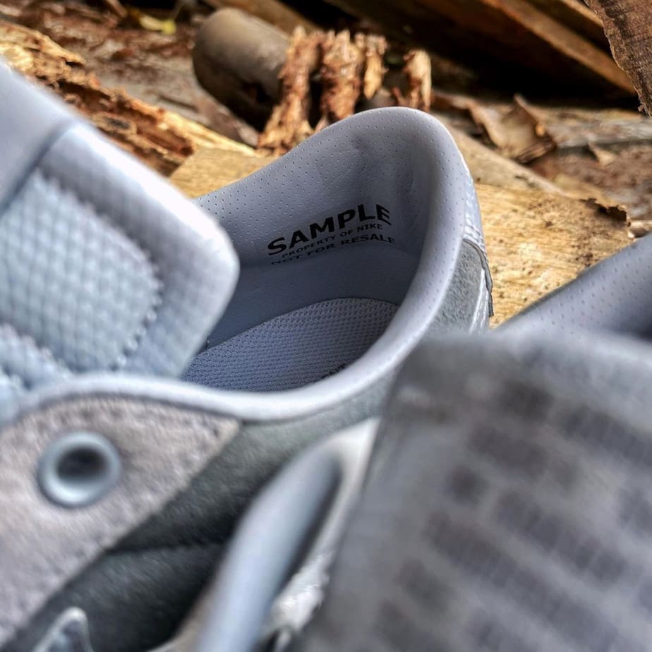 Fpar Nike Sb Blazer Low Sample 2021