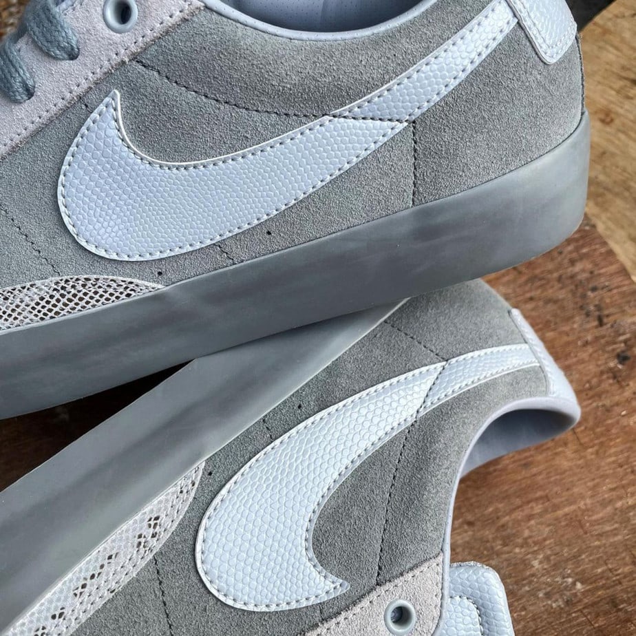 Fpar Nike Sb Blazer Low Sample 2021