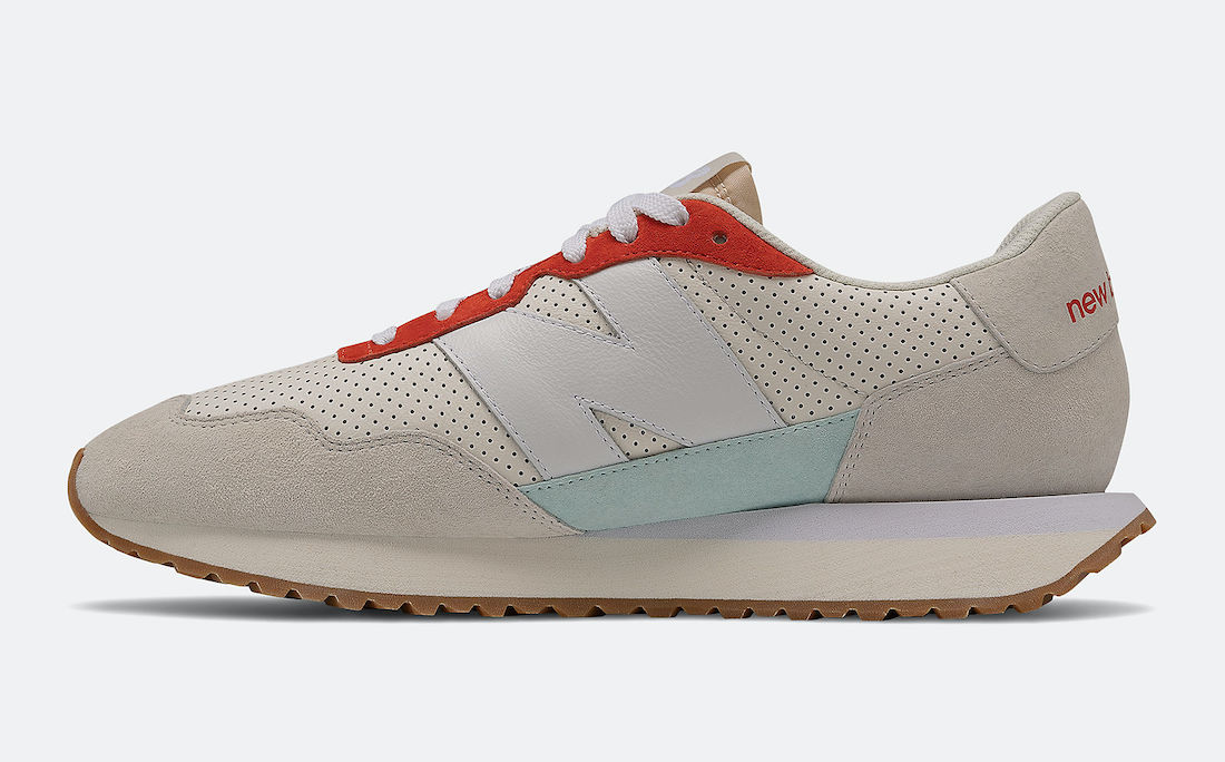 New Balance 237 Ghost Pepper Ms237pg