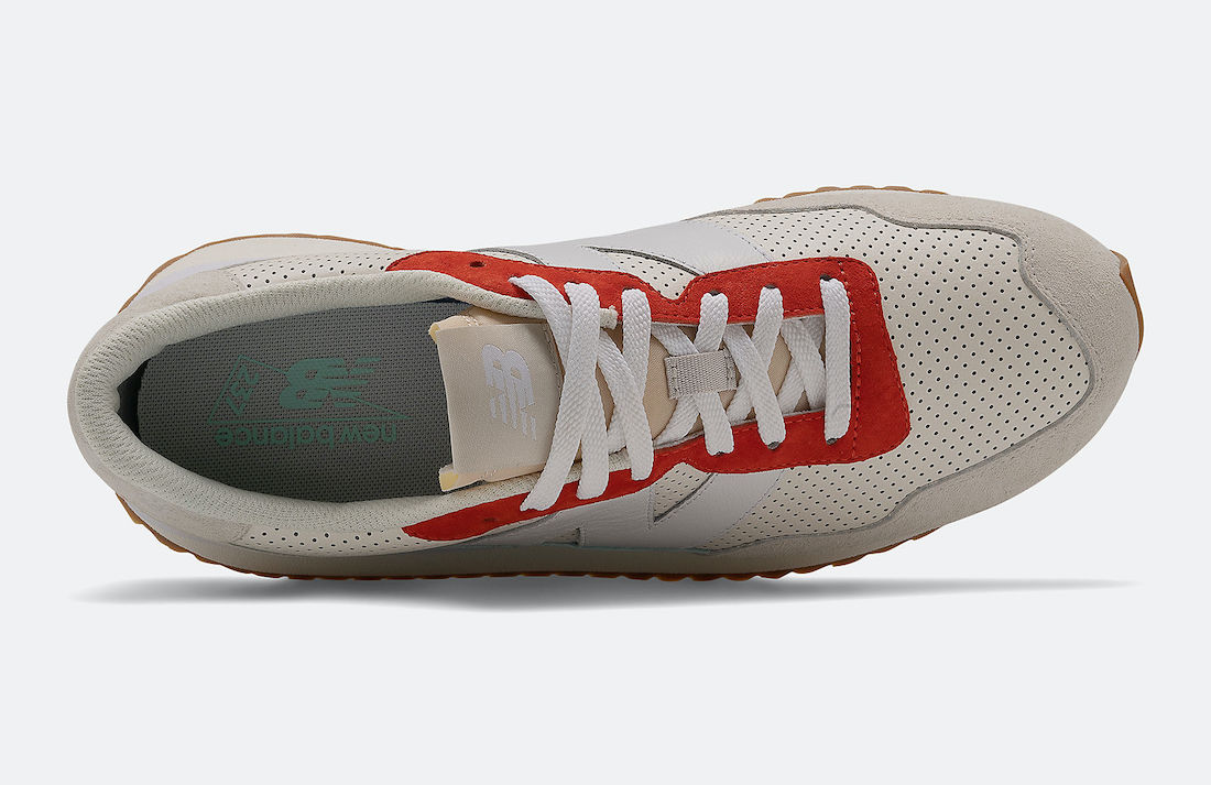 New Balance 237 Ghost Pepper Ms237pg