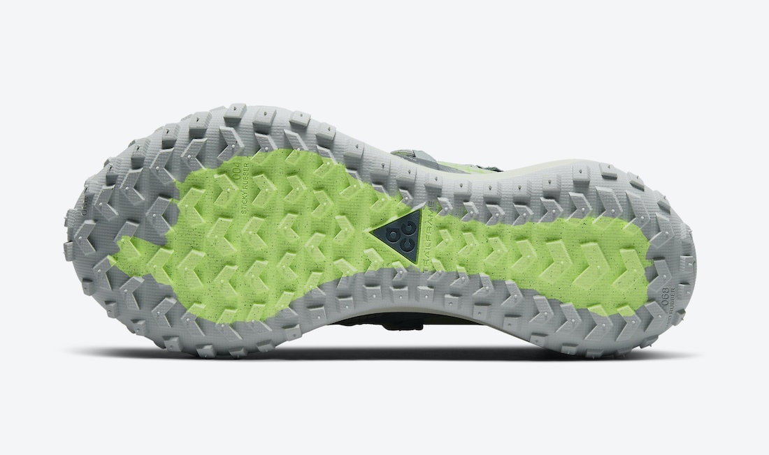 Nike Acg Mountain Fly Low Sea Glass Lime Blast DJ4030-001