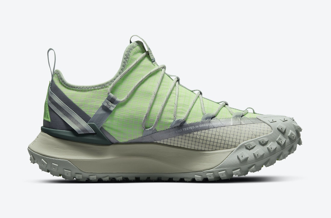 Nike Acg Mountain Fly Low Sea Glass Lime Blast DJ4030-001