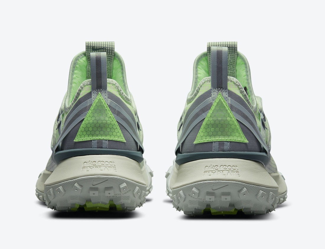 Nike Acg Mountain Fly Low Sea Glass Lime Blast DJ4030-001
