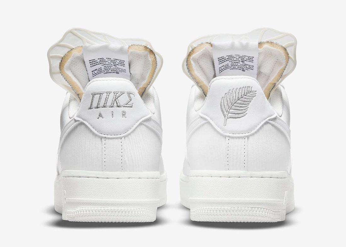 Nike Air Force 1 Low Goddess Of Victory DM9461-100