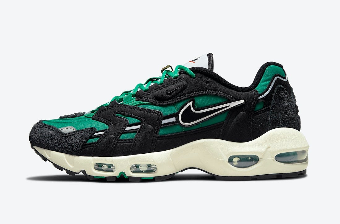Nike Air Max 96 Ii First Use DB0245-300