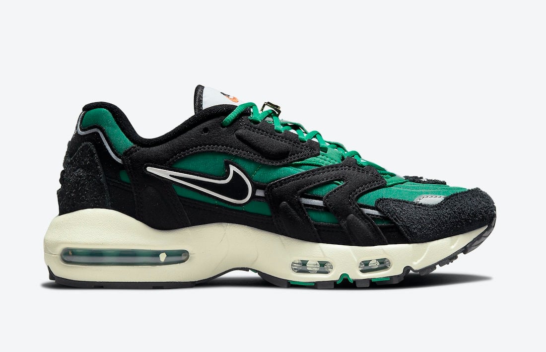 Nike Air Max 96 Ii First Use DB0245-300