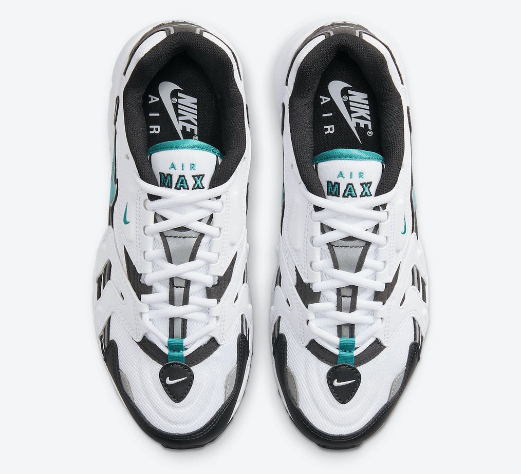 Nike Air Max 96 Ii Mystic Teal CZ1921-101