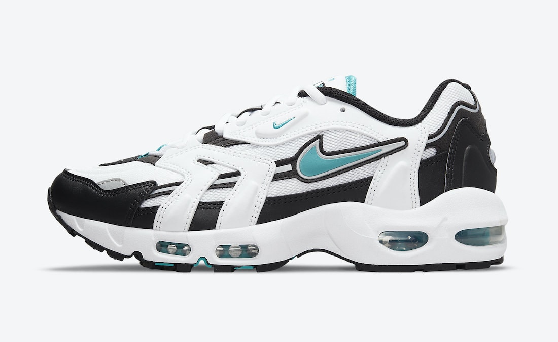 Nike Air Max 96 Ii Mystic Teal CZ1921-101