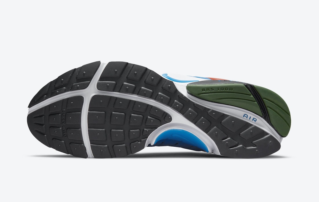 Nike Air Presto Forest Green CT3550-300