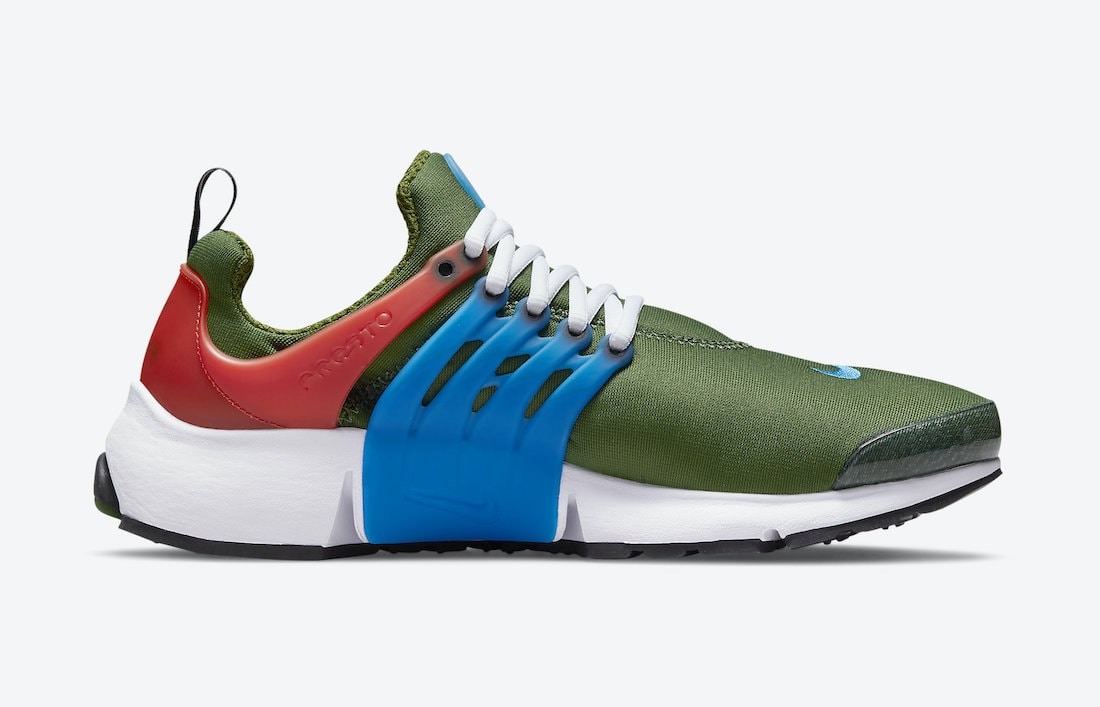 Nike Air Presto Forest Green CT3550-300