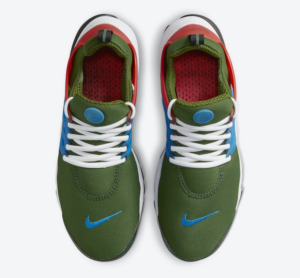 Nike Air Presto Forest Green CT3550-300