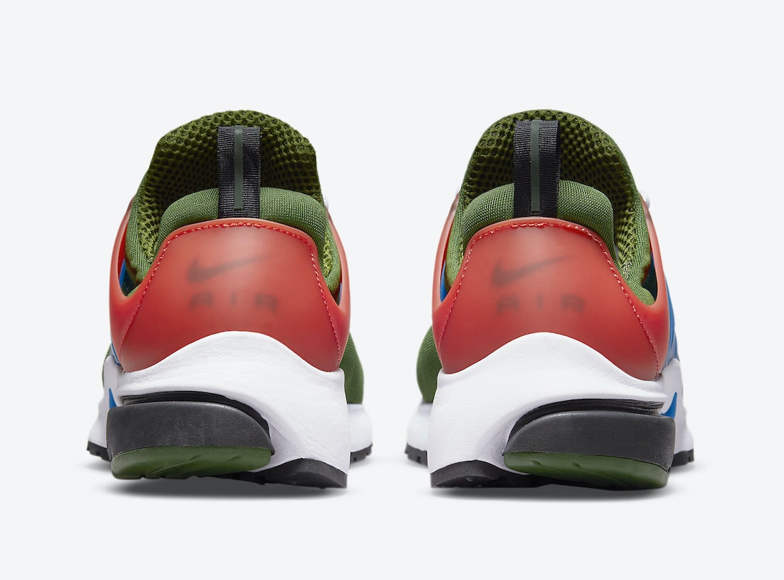 Nike Air Presto Forest Green CT3550-300
