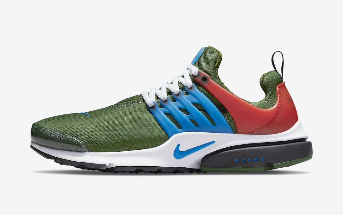 Nike Air Presto Forest Green CT3550-300