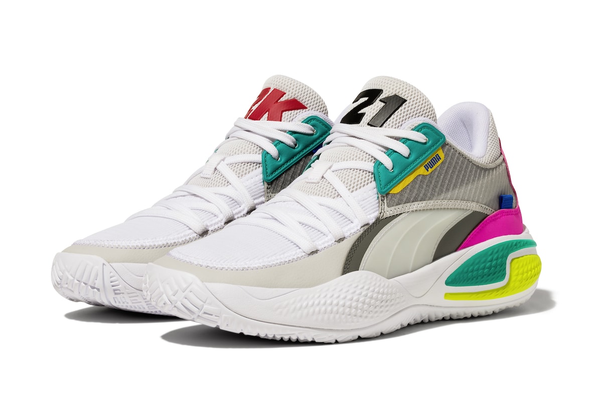 Puma Court Rider 2k