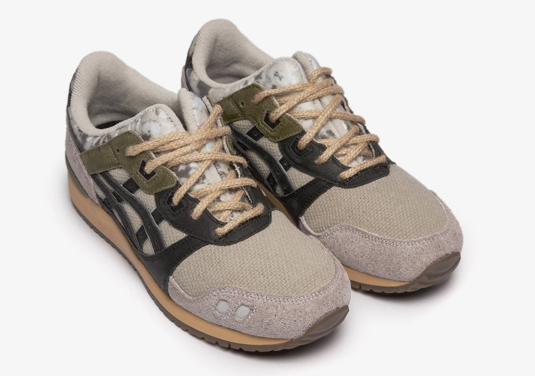 Svd ASICS Gel Lyte Iii