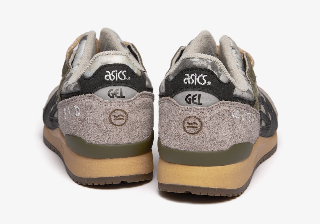 Svd ASICS Gel Lyte Iii