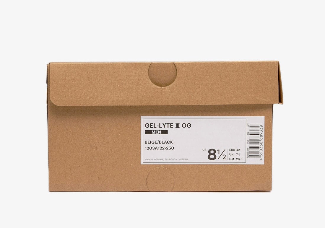 Svd ASICS Gel Lyte Iii