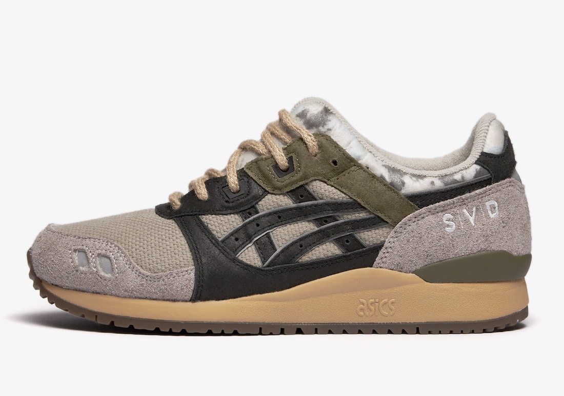 Svd ASICS Gel Lyte Iii