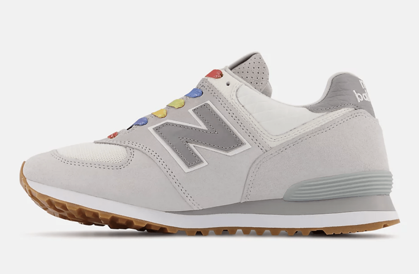 New Balance Made In Usa 574 Pride