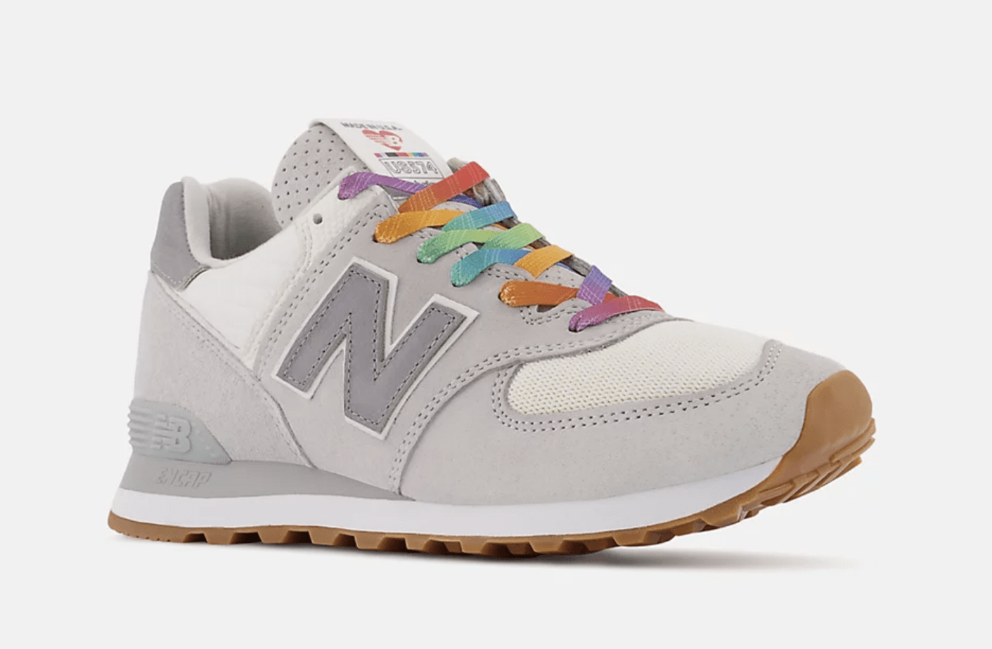 New Balance Made In Usa 574 Pride