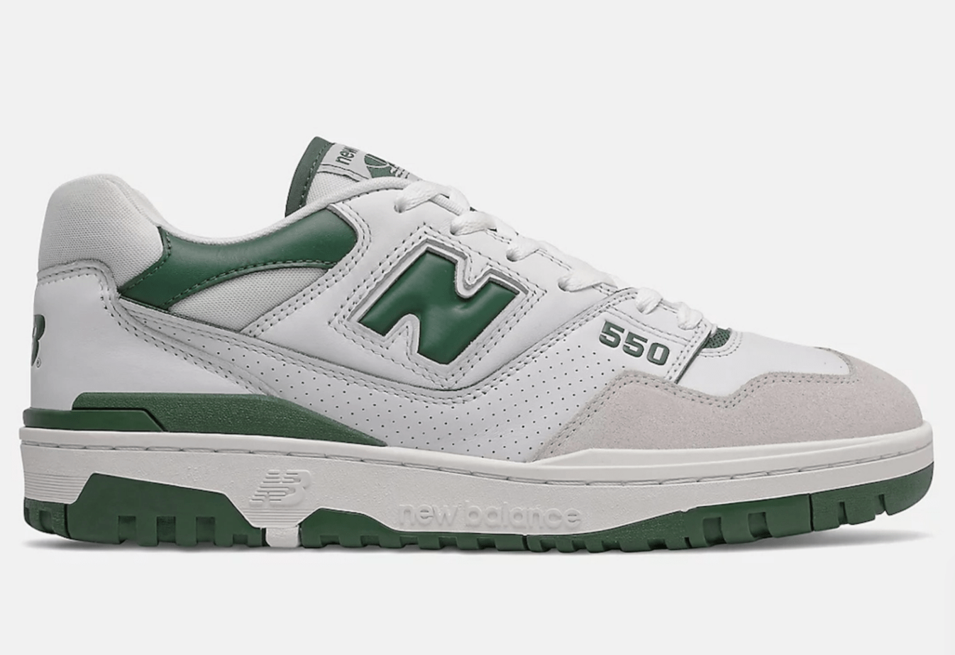 New Balance 550 Forest Green Release Info Justfreshkicks
