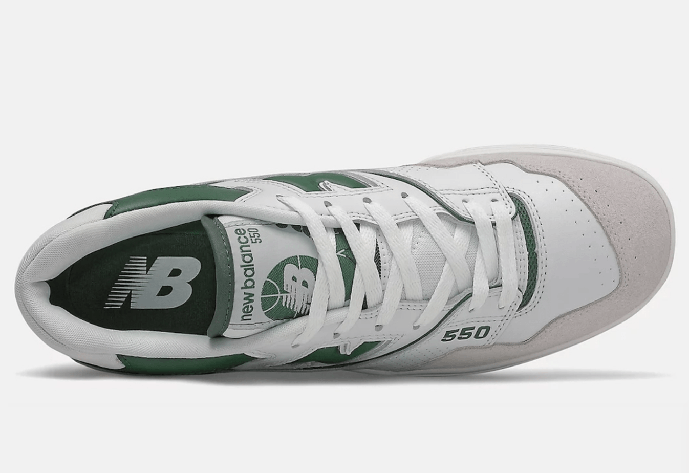 New Balance 550 Forest Green Release Info Justfreshkicks