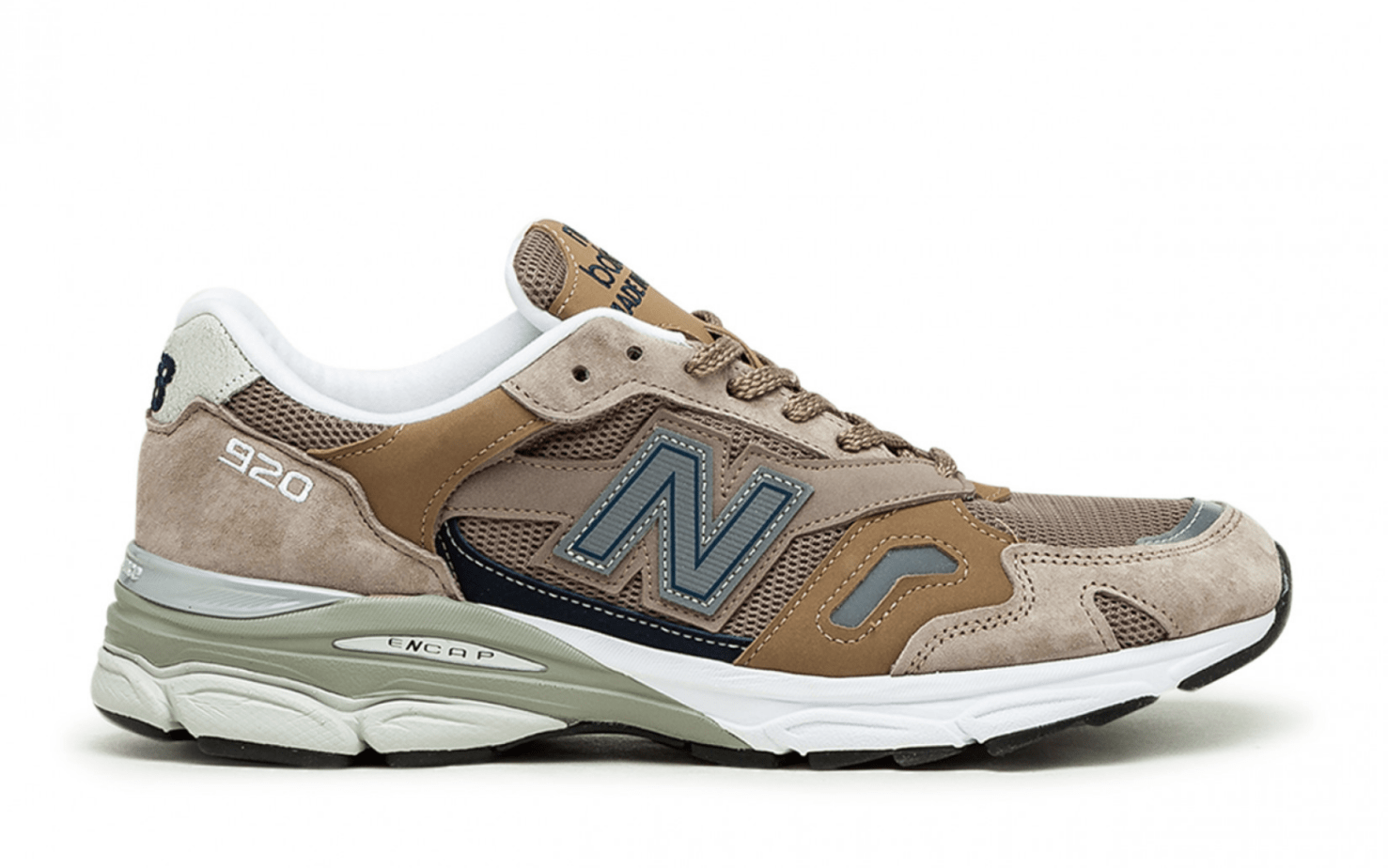 New Balance 920 Made In Uk Desert Scape