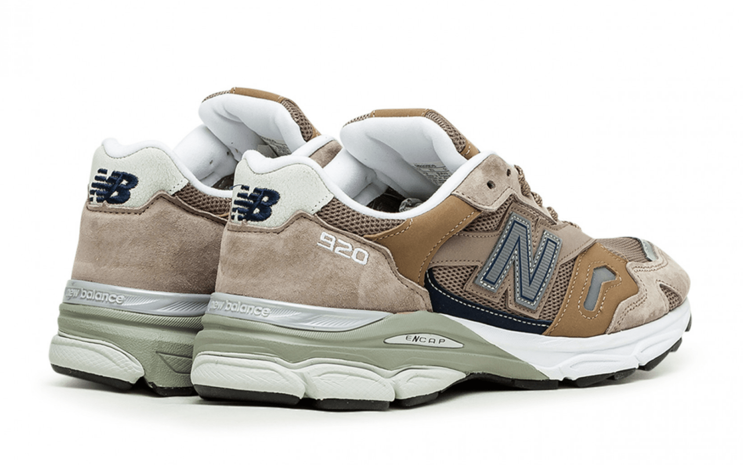New Balance 920 Made In Uk Desert Scape