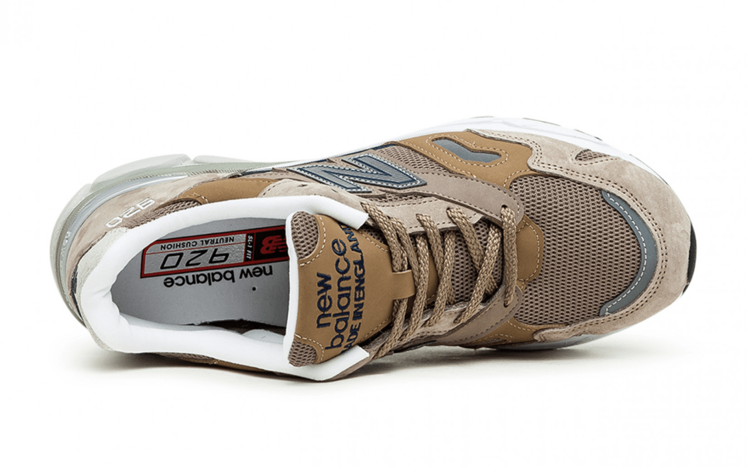 New Balance 920 Made In Uk Desert Scape