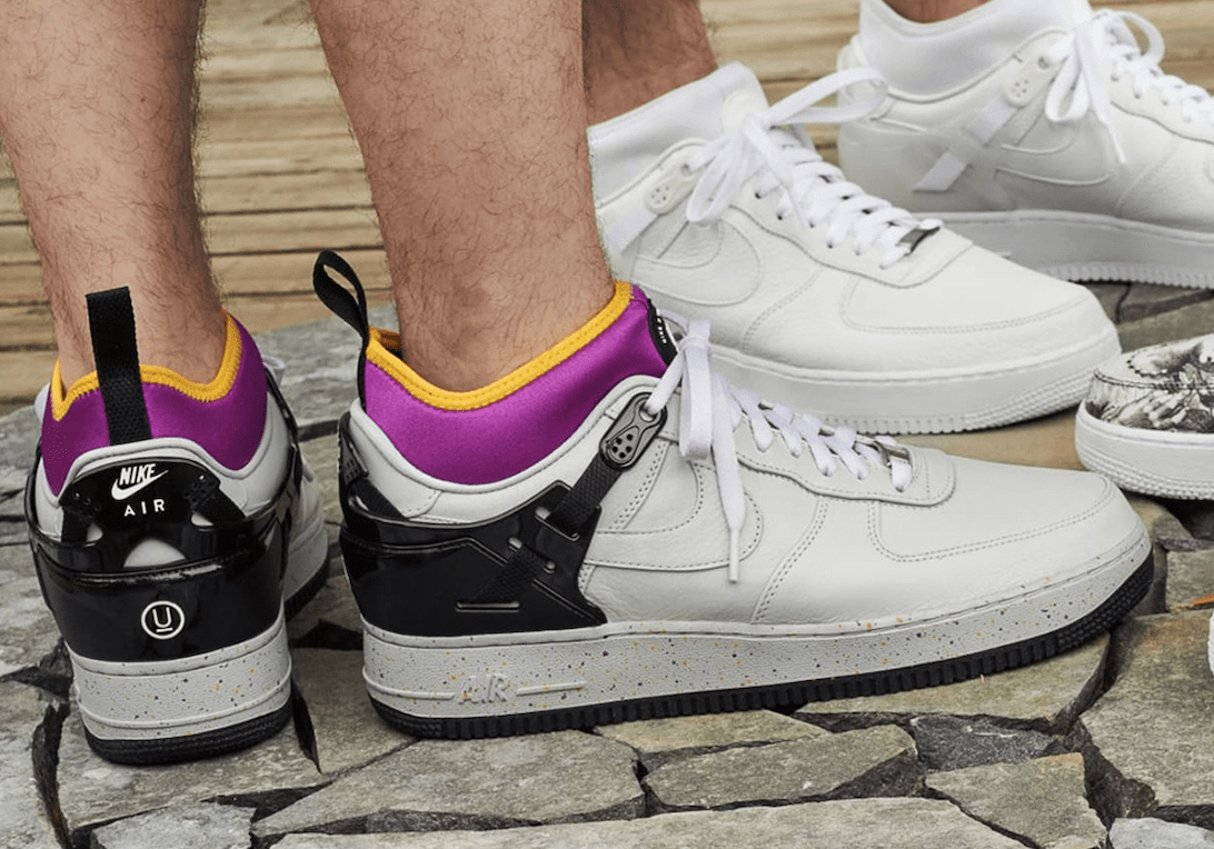 Undercover Nike Air Force 1 Low