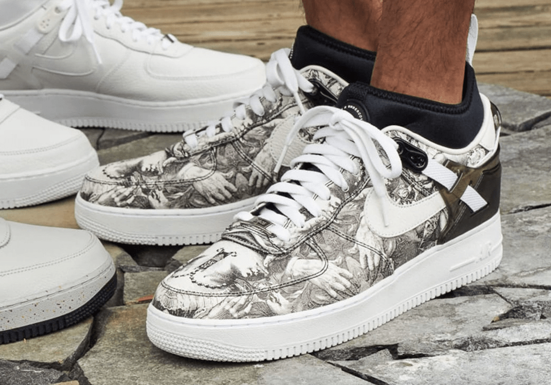 Undercover Nike Air Force 1 Low
