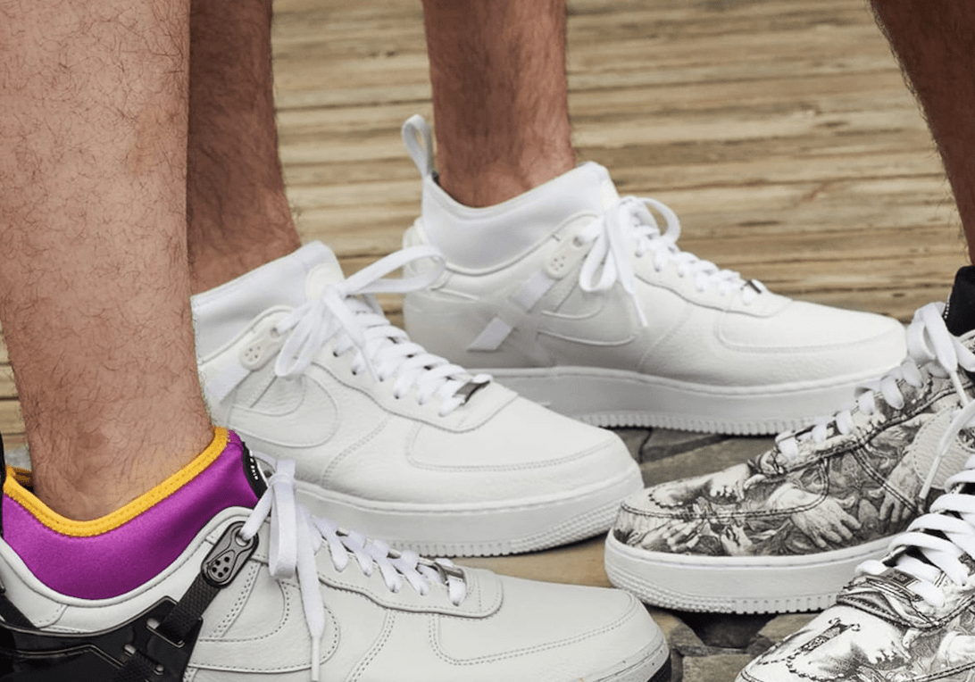 Undercover Nike Air Force 1 Low