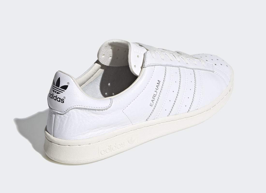 adidas Earlham Cloud White FX5628