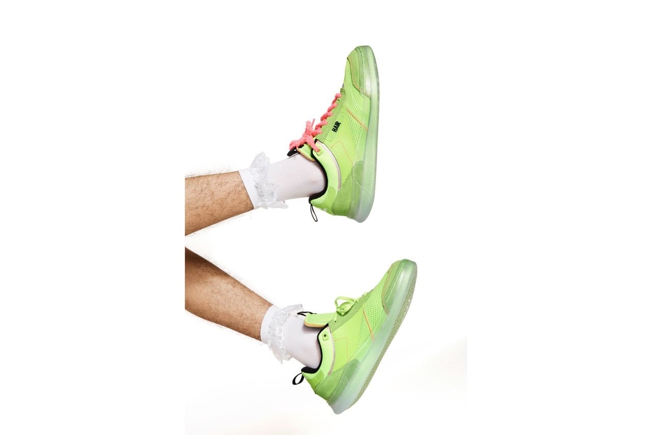 Reebok Partners With Trailblazing Hair Colorist Daniel Moon On Two Kaleidoscope Sneakers