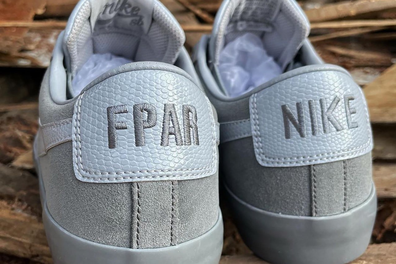 Forty Percent Against Rights Nike Blazer Low
