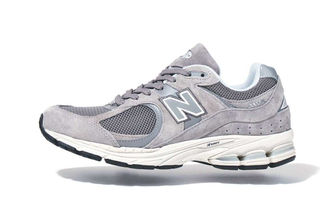 New Balance 2002r Navy Gray