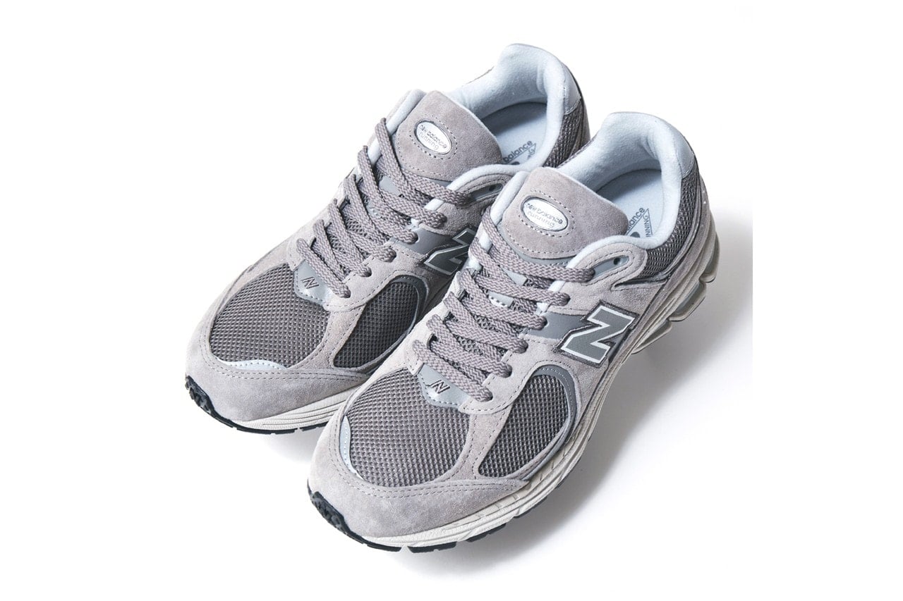 New Balance 2002r Navy Gray
