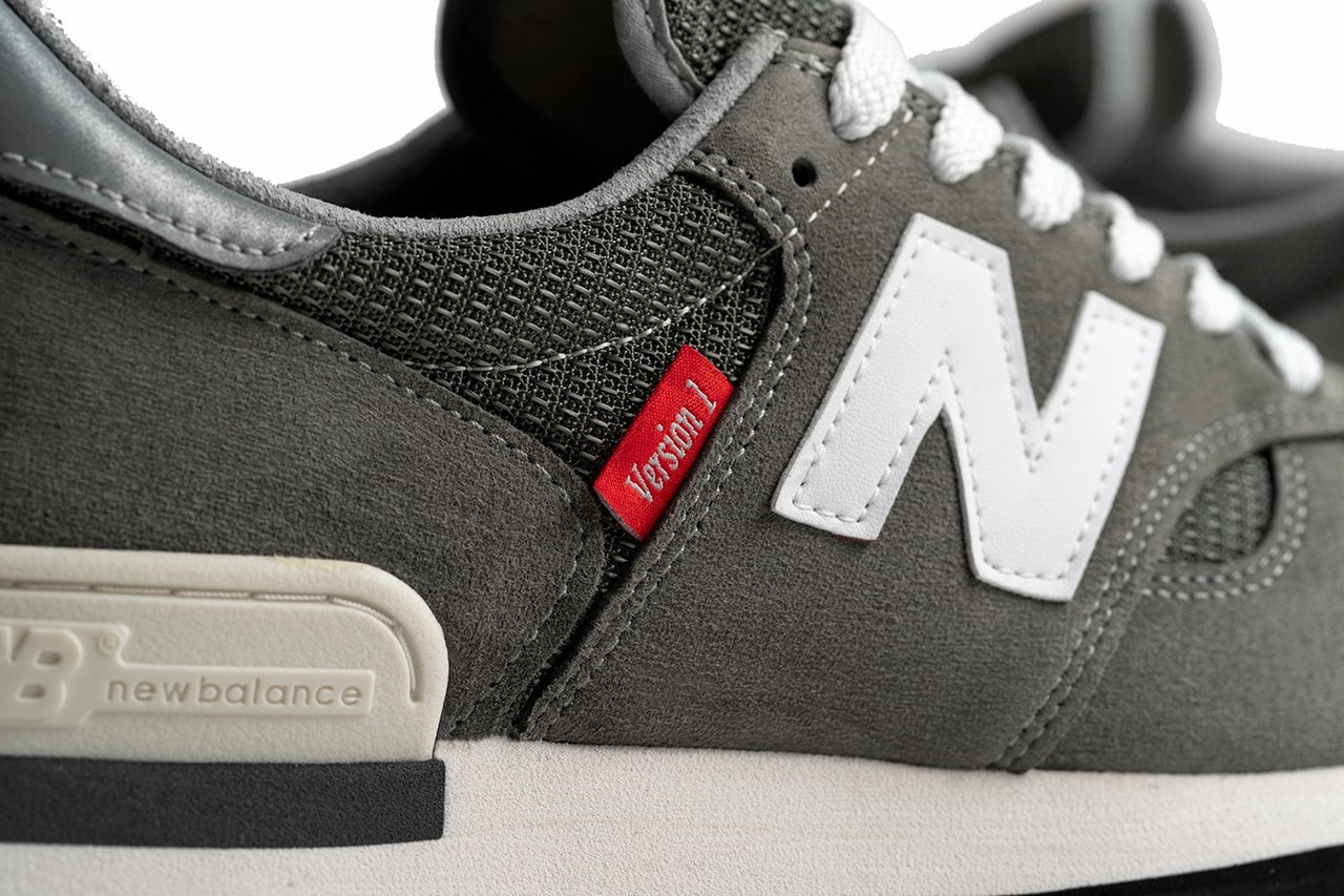 New Balance 990v1 Made Version