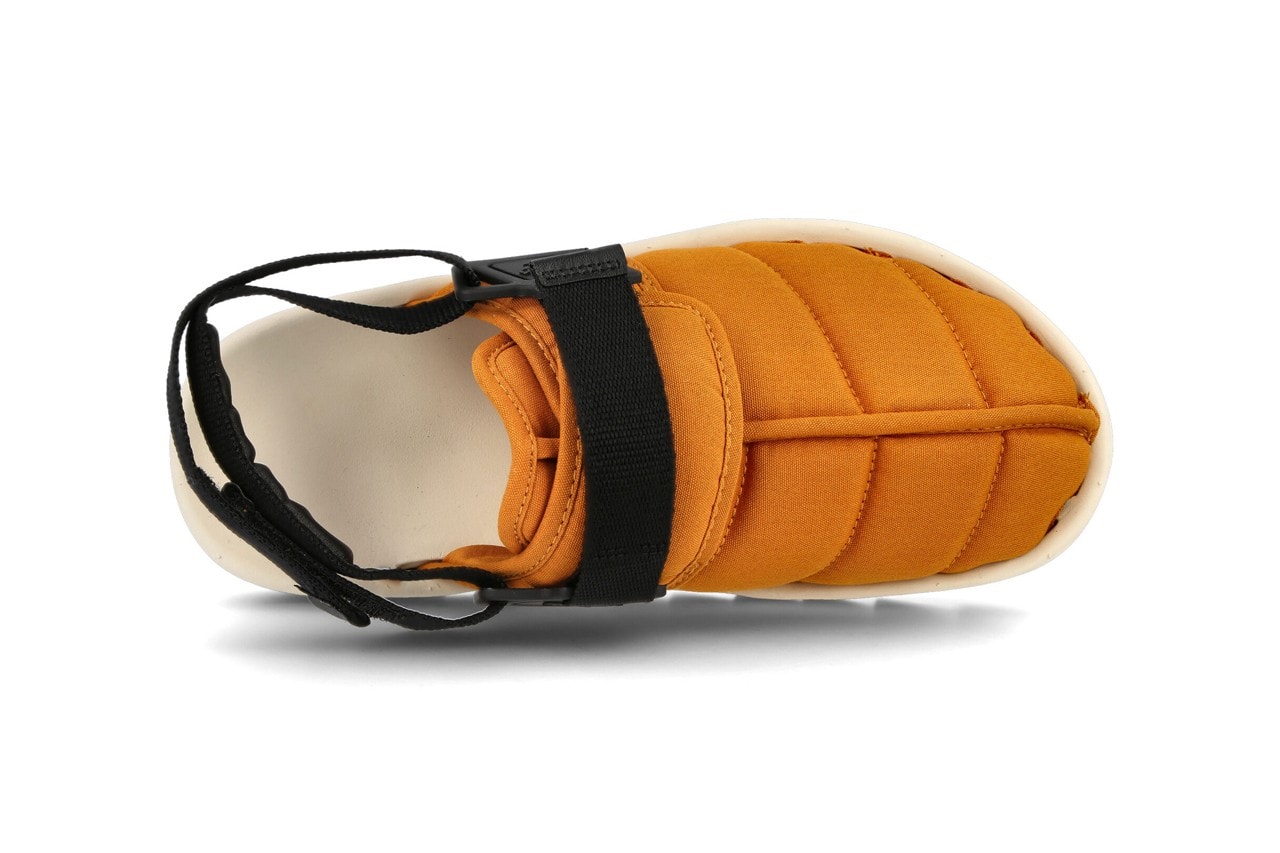 Reebok Beatnik Black Brown Orange GY8272 Release Information Summer Footwear 2021